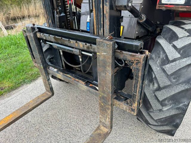 Forklift Manitou M30-4