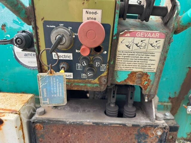 Mini crane  Meada MC285 C