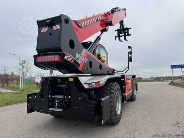Telehandler Manitou MRT 3570 360 210 Y