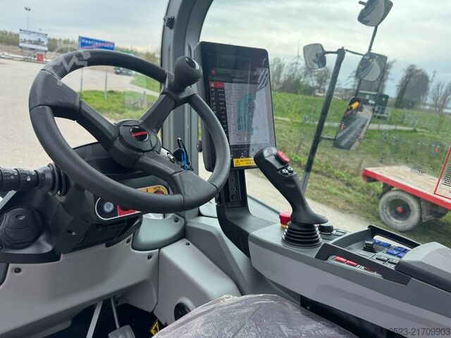 Telehandler Manitou MRT 3570 360 210 Y