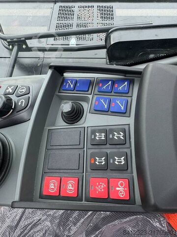 Telehandler Manitou MRT 3570 360 210 Y