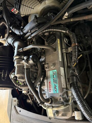 Forklift Toyota 11156 - 02-8FGF30
