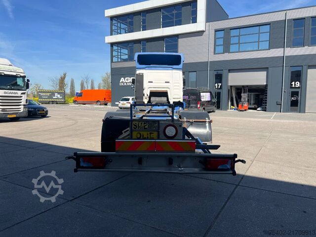 Chassis cab MAN TGA 26.310 / PTO / Manual / Euro 3