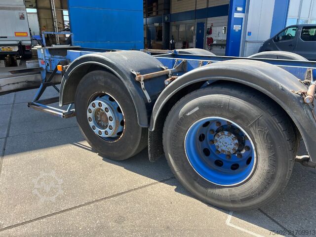 Chassis cab MAN TGA 26.310 / PTO / Manual / Euro 3