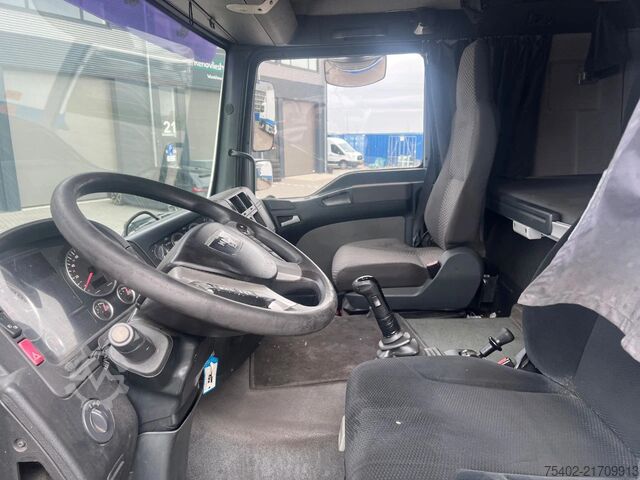 Chassis cab MAN TGA 26.310 / PTO / Manual / Euro 3