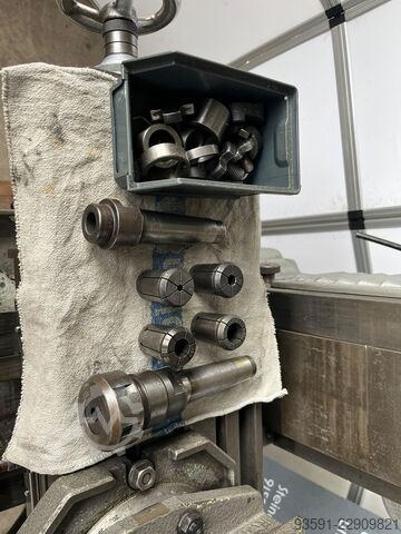 Fräsmaschine Kunzmann UF 6