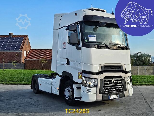 Standard-SZM Renault T 480
