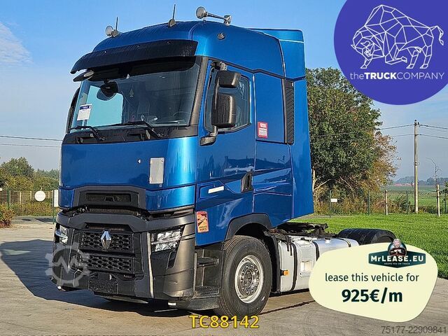 Standard-SZM Renault T 520