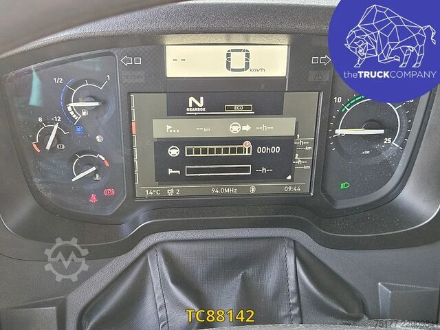 Standard-SZM Renault T 520