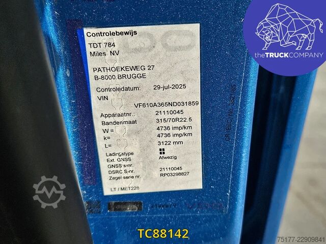 Standard-SZM Renault T 520