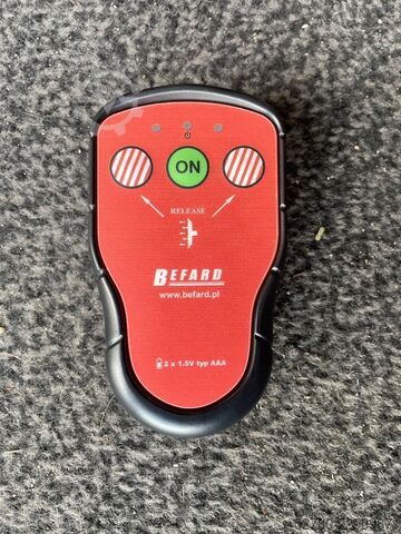 Greifer Befard XP 452