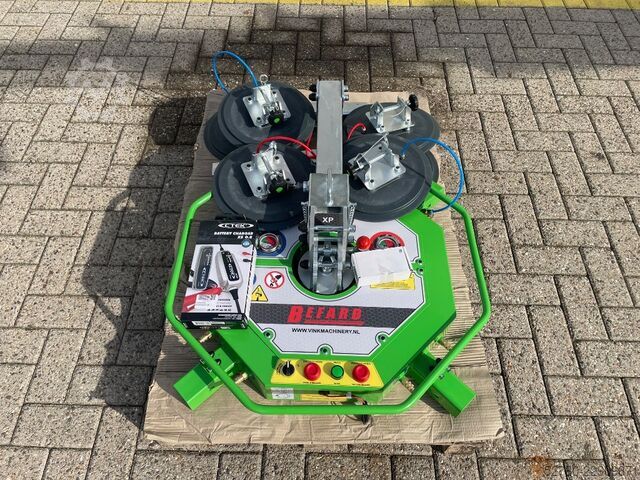 Greifer Befard XP 452