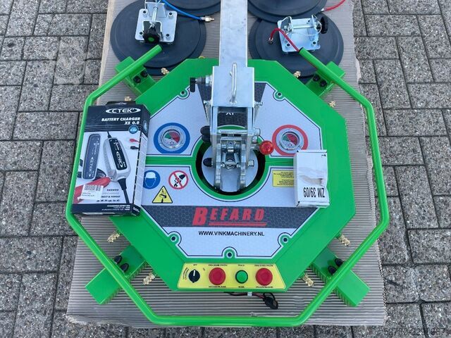 Greifer Befard XP 452