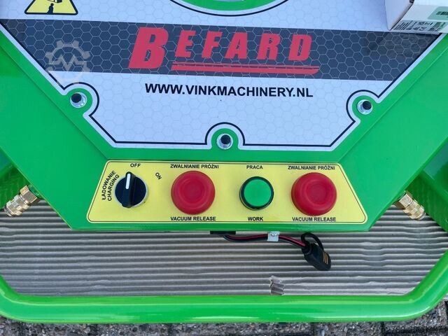 Greifer Befard XP 452