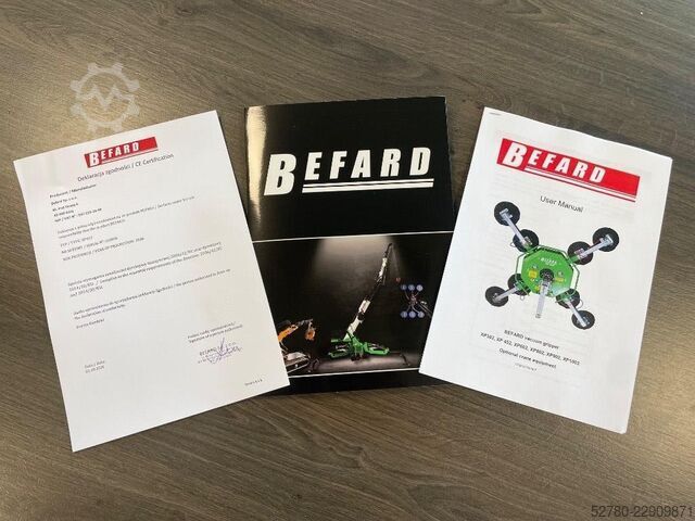 Greifer Befard XP 452