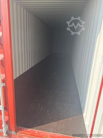 Shipping container  NAUTEXA Container 40HC 40 high cube