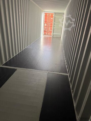 Shipping container  NAUTEXA Container 40HC 40 high cube