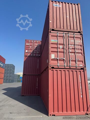 Shipping container  NAUTEXA 20FT Container 20DV