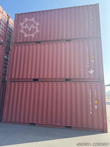 Shipping container  NAUTEXA 20FT Container 20DV