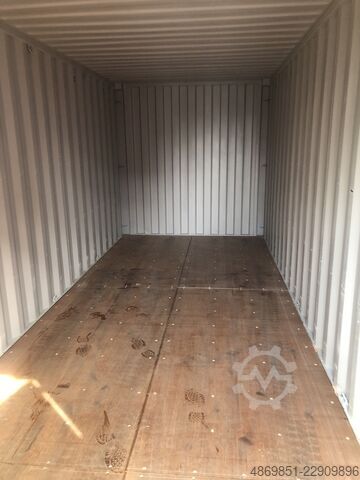 Shipping container  NAUTEXA 20FT Seecontainer 20DV