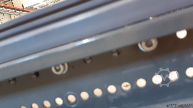 Gravity roller conveyor Knapp 2700 x 310 mm