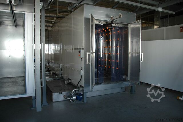 Automatic Washer ROMER MAut