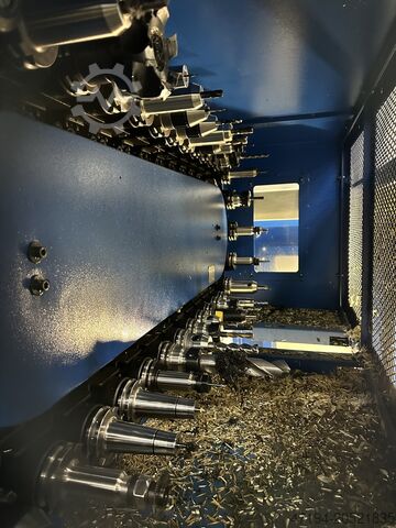 Vertical machining center Kunzmann BA 1000