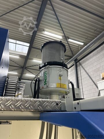 Vertical machining center Kunzmann BA 1000