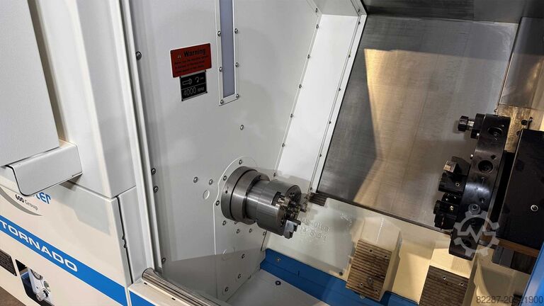 CNC-Drehmaschine Used Colchester Tornado EL2 CNC Lathe