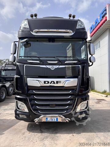 Standard tractor unit DAF XF 530 SSC euro 6d unico propr. full opt