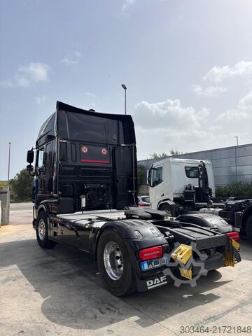 Standard tractor unit DAF XF 530 SSC euro 6d unico propr. full opt