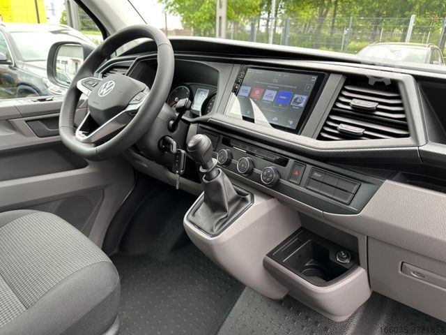 Kastenwagen VOLKSWAGEN T6.1 Kasten lang 2.0 TDI 4MOTION Klappe Navi RFK