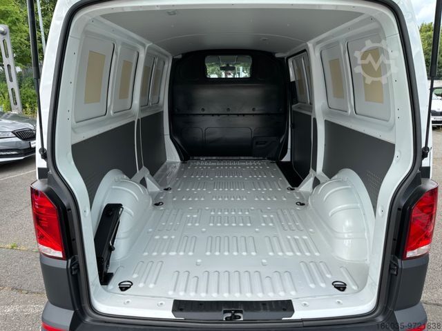 Kastenwagen VOLKSWAGEN T6.1 Kasten lang 2.0 TDI 4MOTION Klappe Navi RFK