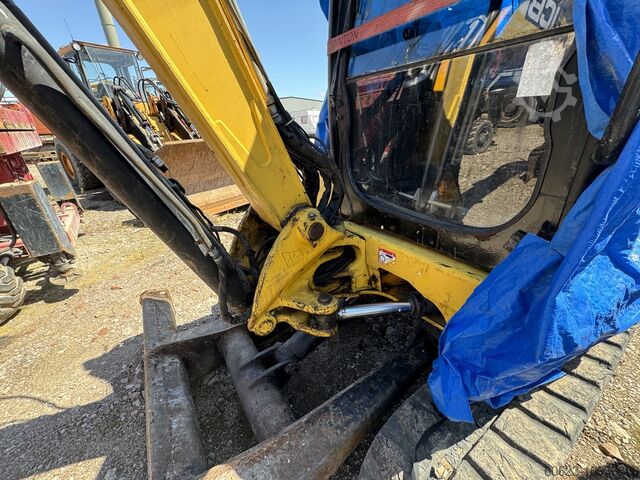 Excavator VOLVO EC 290 BLC