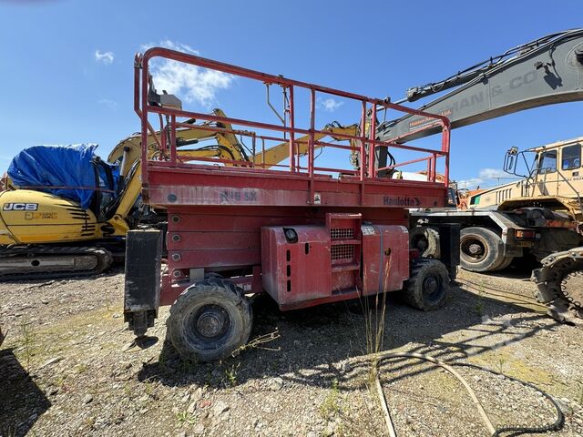 Scissor Lift HAULOTTE H15SX