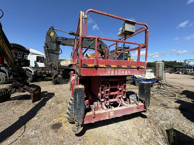 Scissor Lift HAULOTTE H15SX