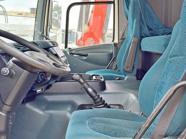 Abschleppwagen DAF CF 85.380*ABSCHLEPPWAGEN 7,20m+ HIAB 144 B-2 DUO