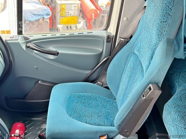 Abschleppwagen DAF CF 85.380*ABSCHLEPPWAGEN 7,20m+ HIAB 144 B-2 DUO