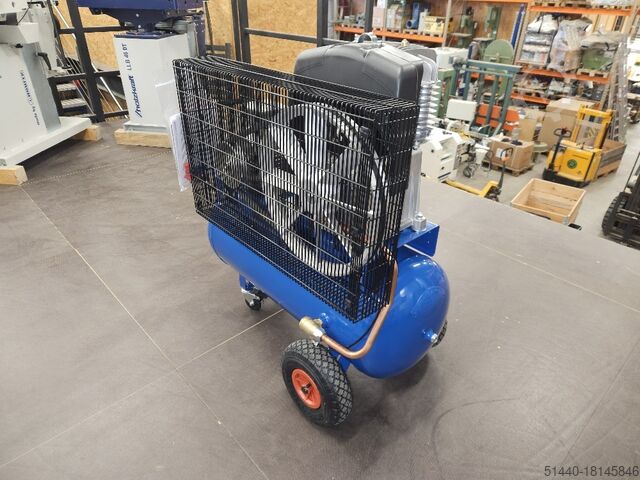 Piston compressor HoKuTech hoku 119-90