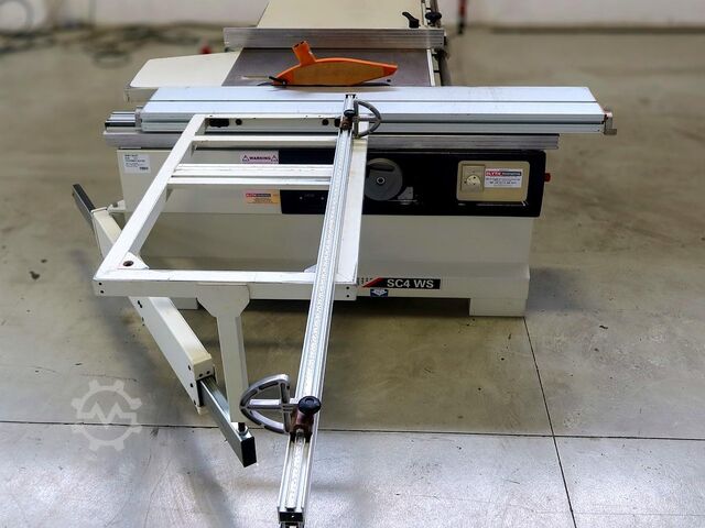 Circular saw SCM TECNOMAX SC4 WS