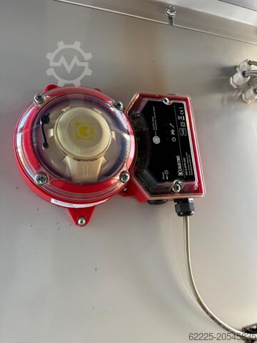 Filterbelüftung, Rauchabsaugung Novus Novus Airtower 20.000 EC