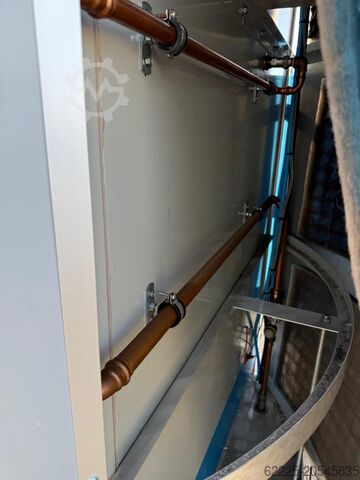 Filterbelüftung, Rauchabsaugung Novus Novus Airtower 20.000 EC