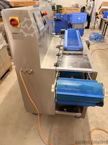 Schlauchbeutelmaschine Brimato BVA-800
