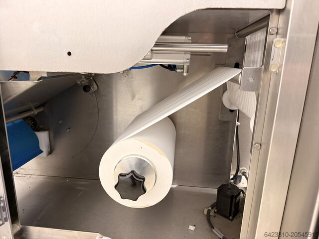 Schlauchbeutelmaschine Brimato BVA-800