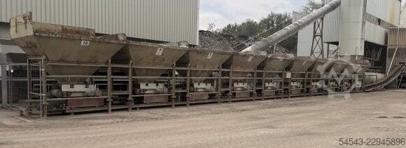 Dosing units Ammann Doseure