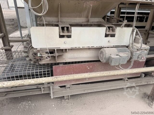 Dosing units Ammann Doseure
