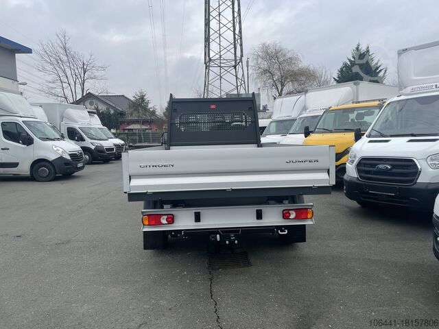 Platform truck Citroen Pritsche