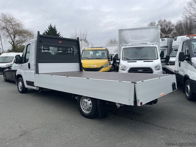 Platform truck Citroen Pritsche