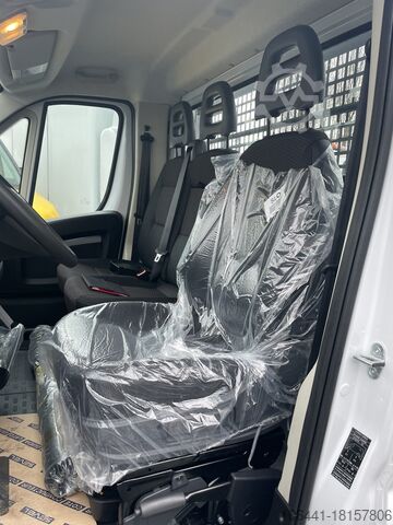 Platform truck Citroen Pritsche