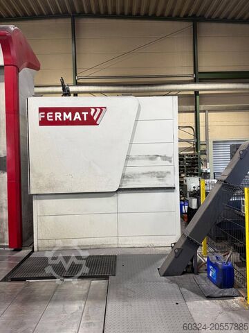 CNC - Boring Machine FERMAT WFT 13 R